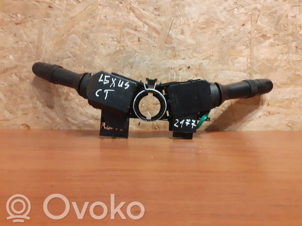 Lexus CT 200H Lenkstockschalter Kombischalter Blinkerhebel / Lichthebel 