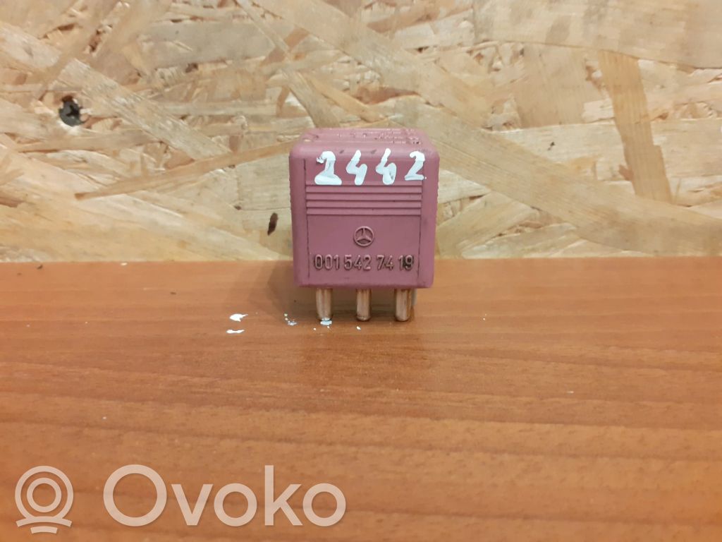 Mercedes-Benz S W140 Other relay 