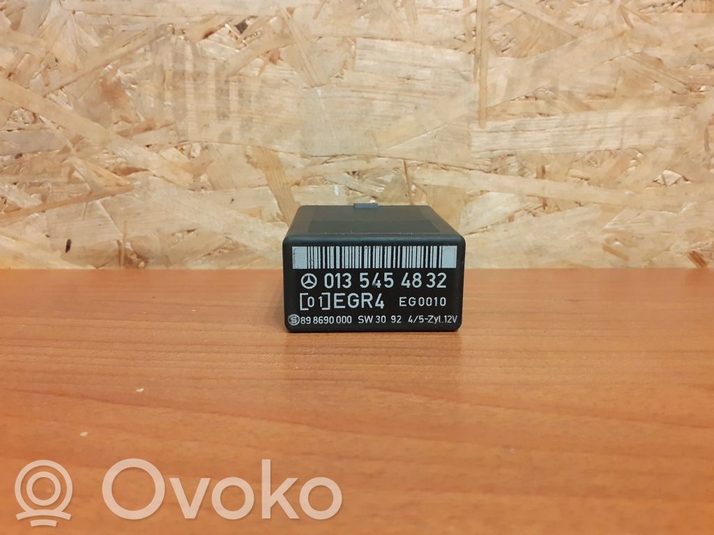 Mercedes-Benz C W202 Other relay 