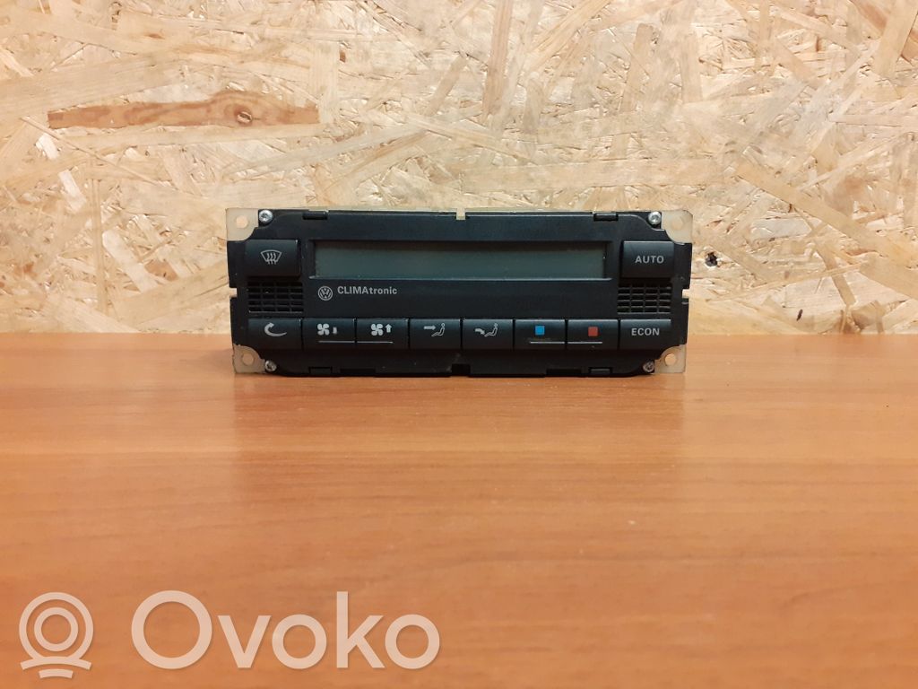 Volkswagen PASSAT B5 Interior fan control switch 