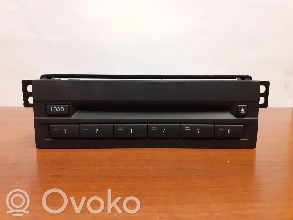 BMW X5 E70 CD / DVD-Wechsler 