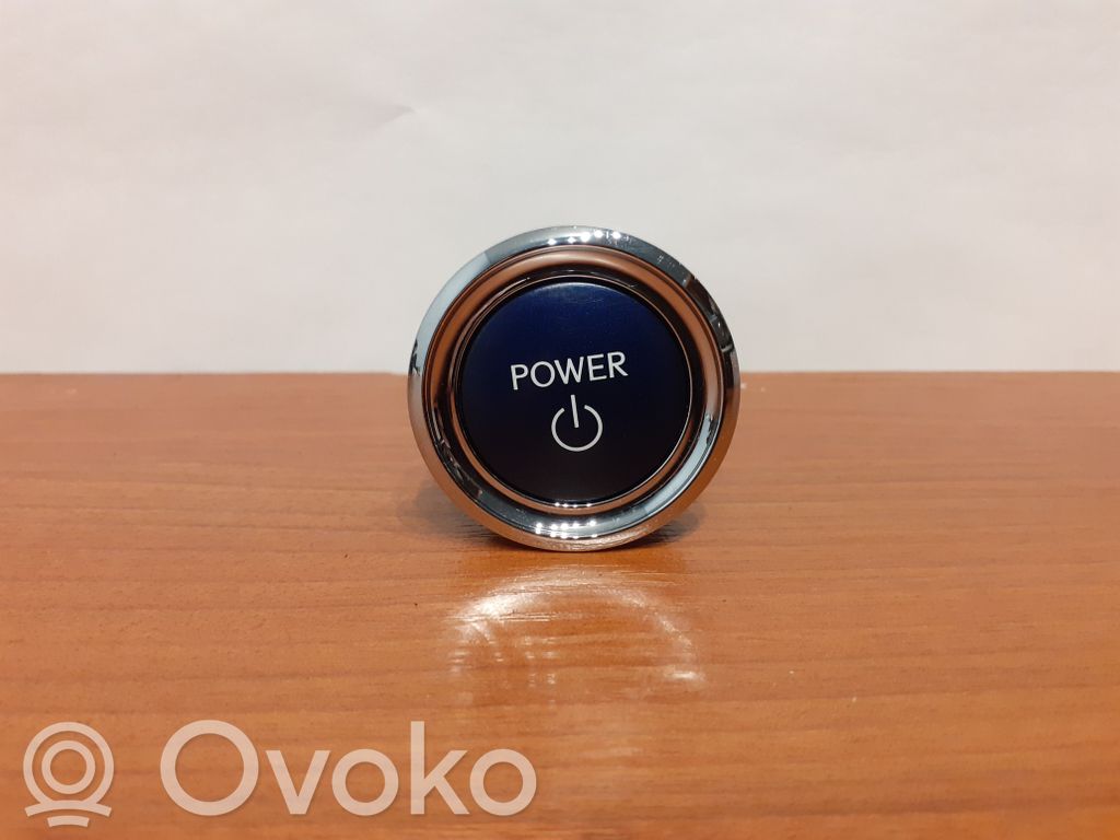 Lexus RC Engine start stop button switch 