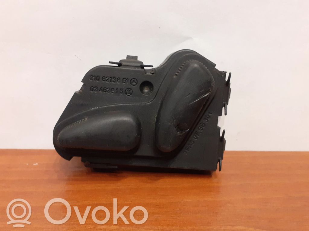Mercedes-Benz E W210 Seat control switch 