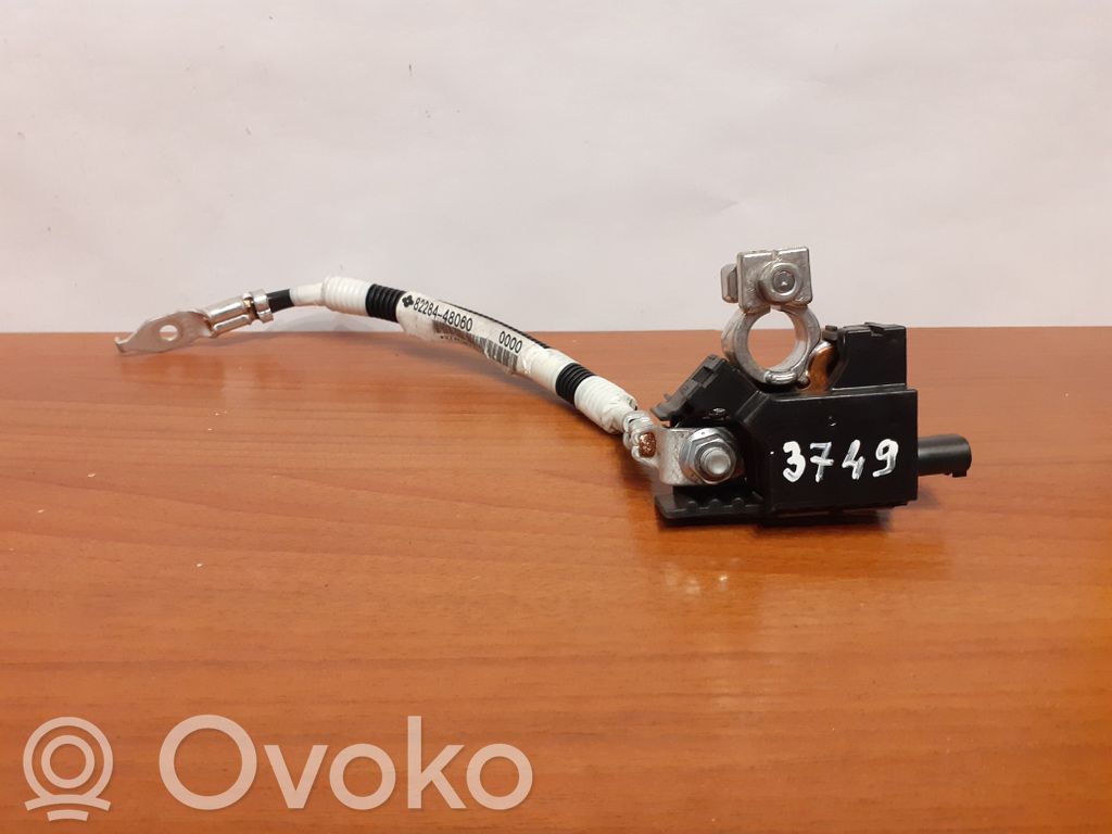 Lexus RX 450H Minuskabel Massekabel Batterie 