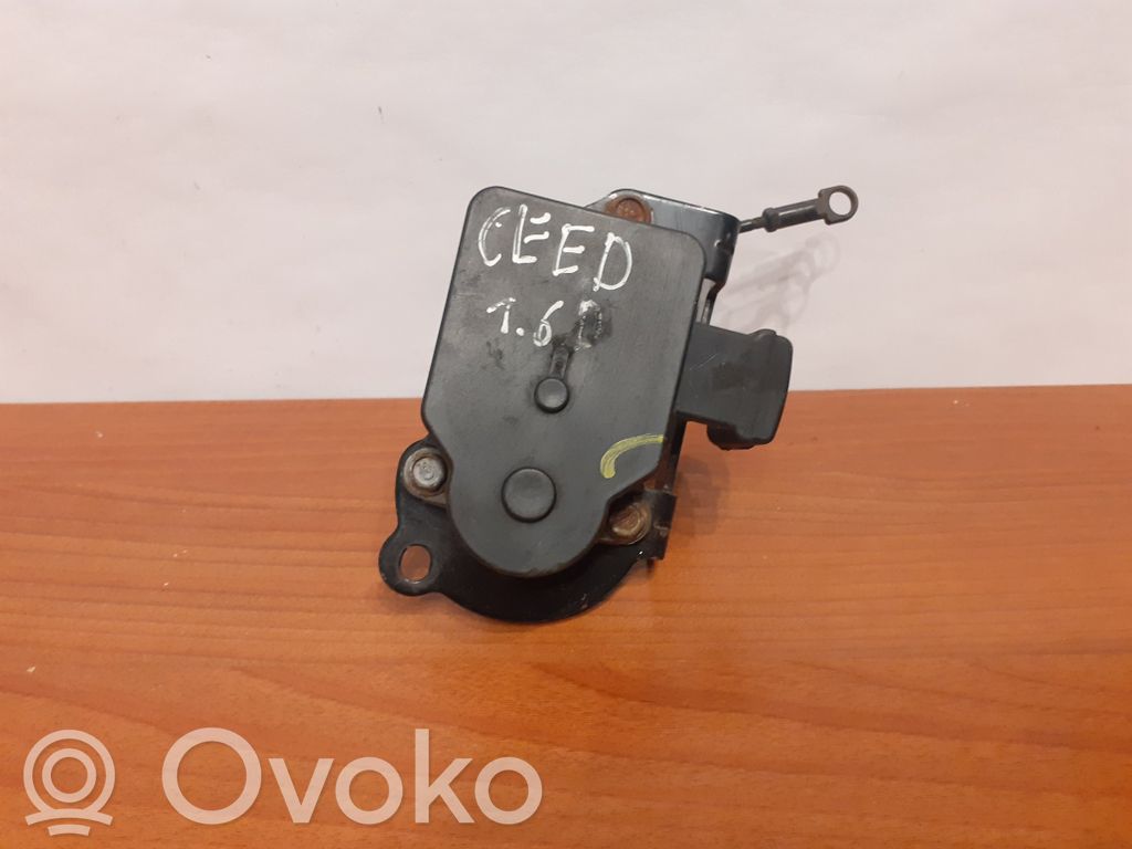 KIA Ceed Luftklappensteuerungsmotor 