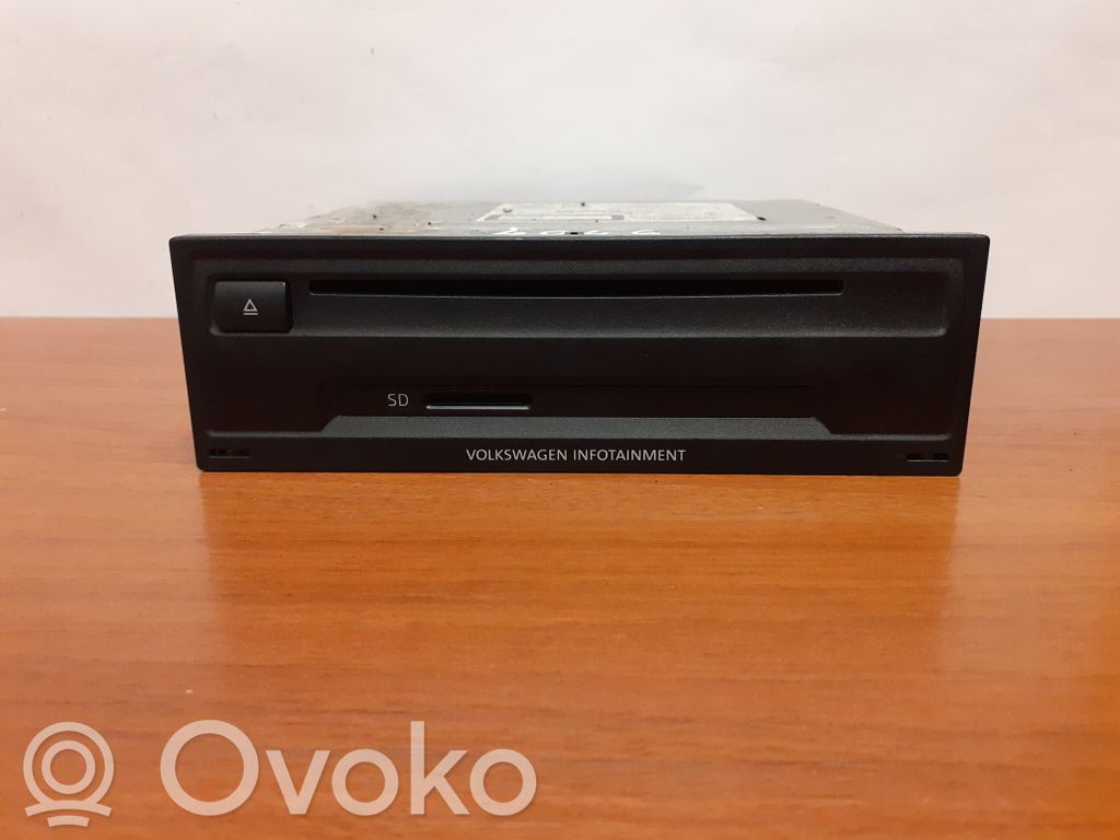 Volkswagen Golf VII Cambiador de CD/DVD 