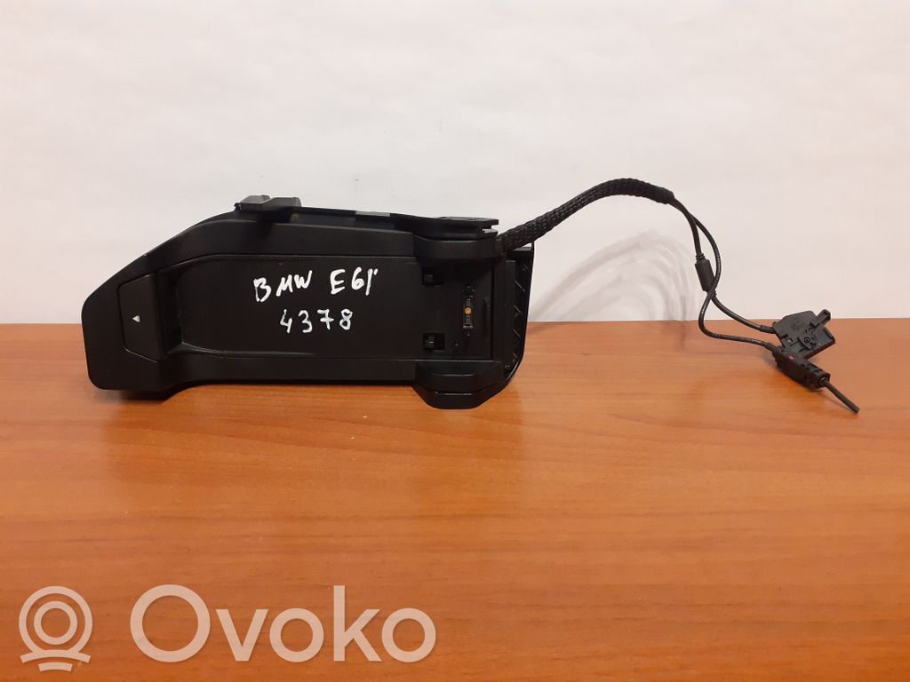 BMW 5 E60 E61 Otros repuestos del interior 
