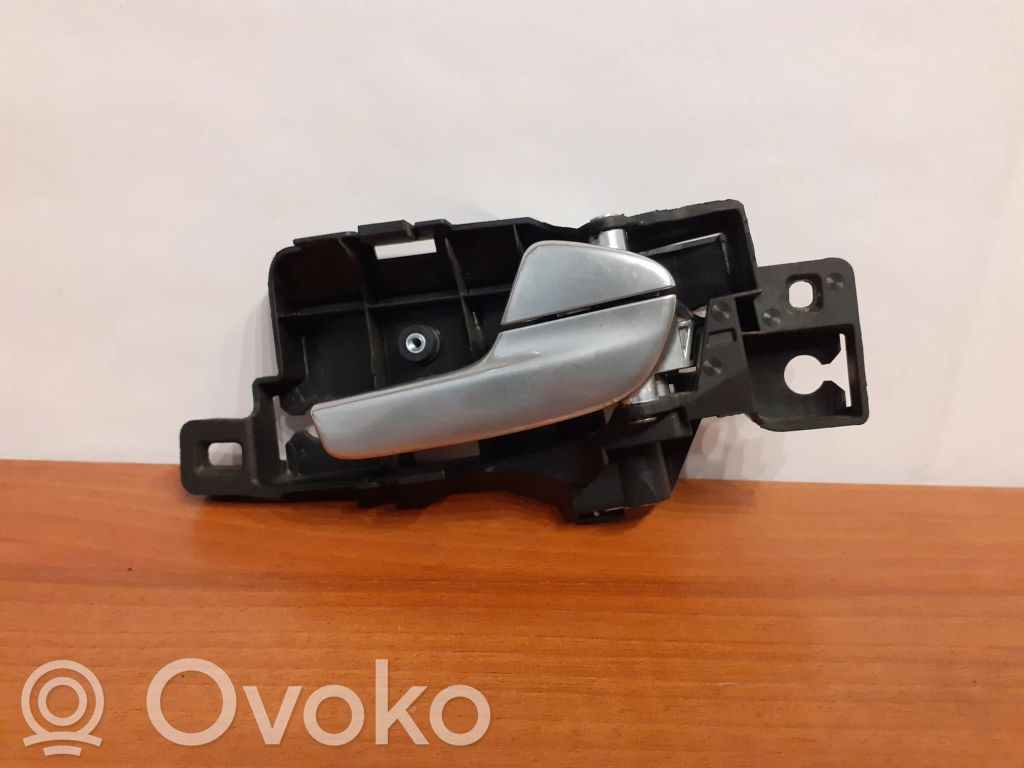 Ford Mondeo MK IV Klamka wewnętrzna drzwi przednich 