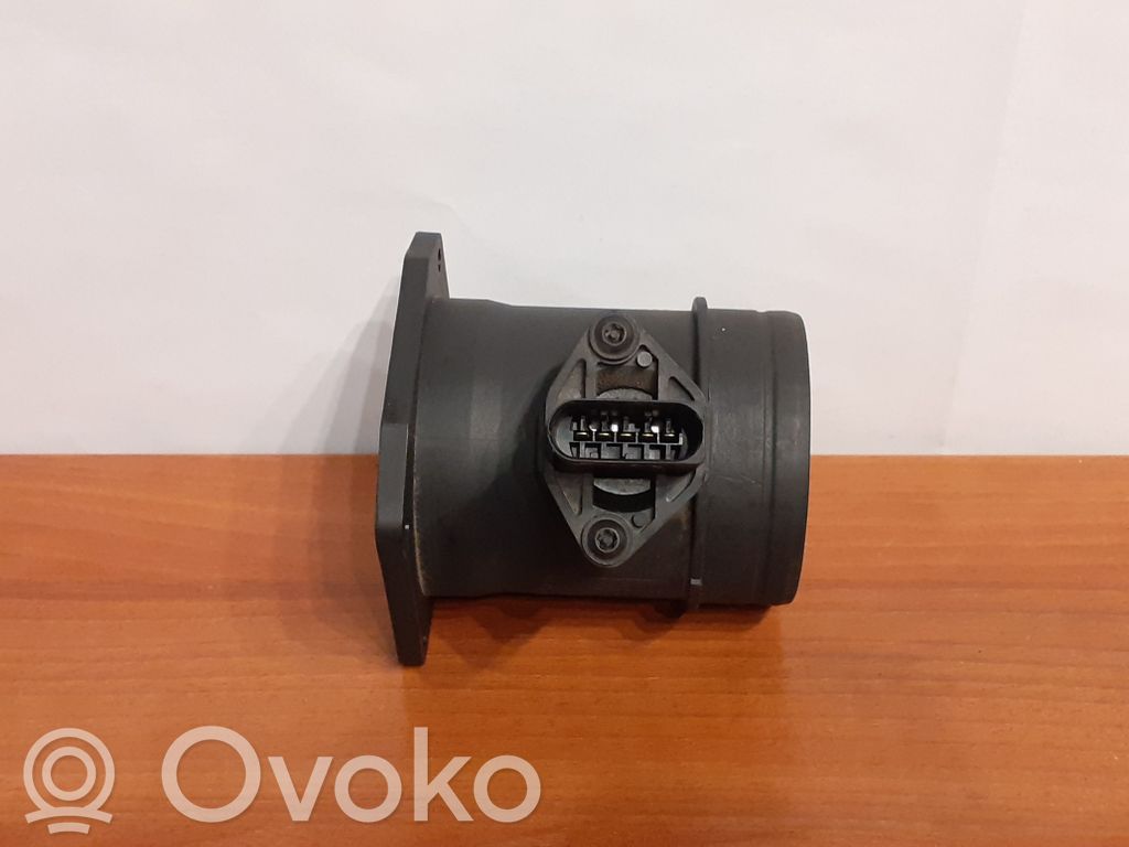 Audi A4 S4 B8 8K Mass air flow meter 