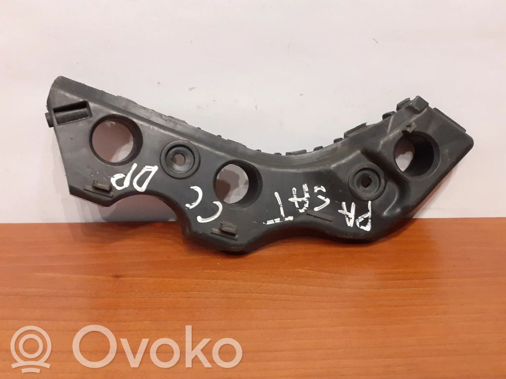 Volkswagen PASSAT CC Front bumper mounting bracket 