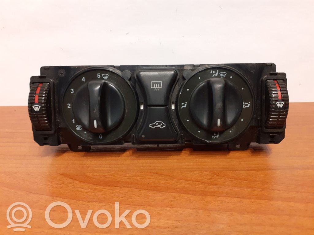 Mercedes-Benz E W210 Salona ventilatora regulēšanas slēdzis 