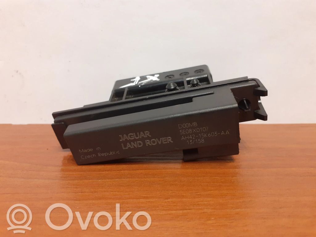Jaguar XF X250 Keyless system antenna 