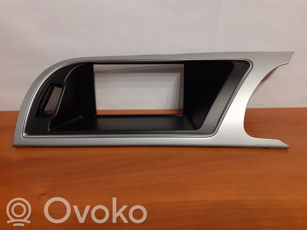 Audi A5 8T 8F Dashboard glove box trim 