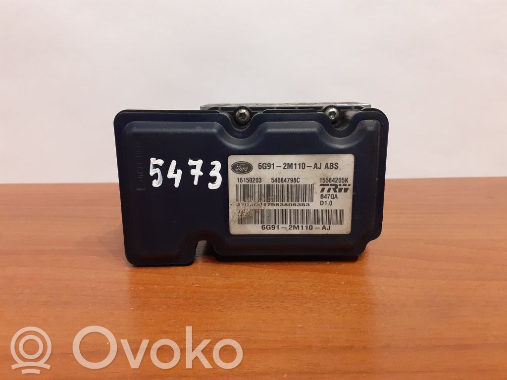 ABS bloks   5473,6G912M110AJ