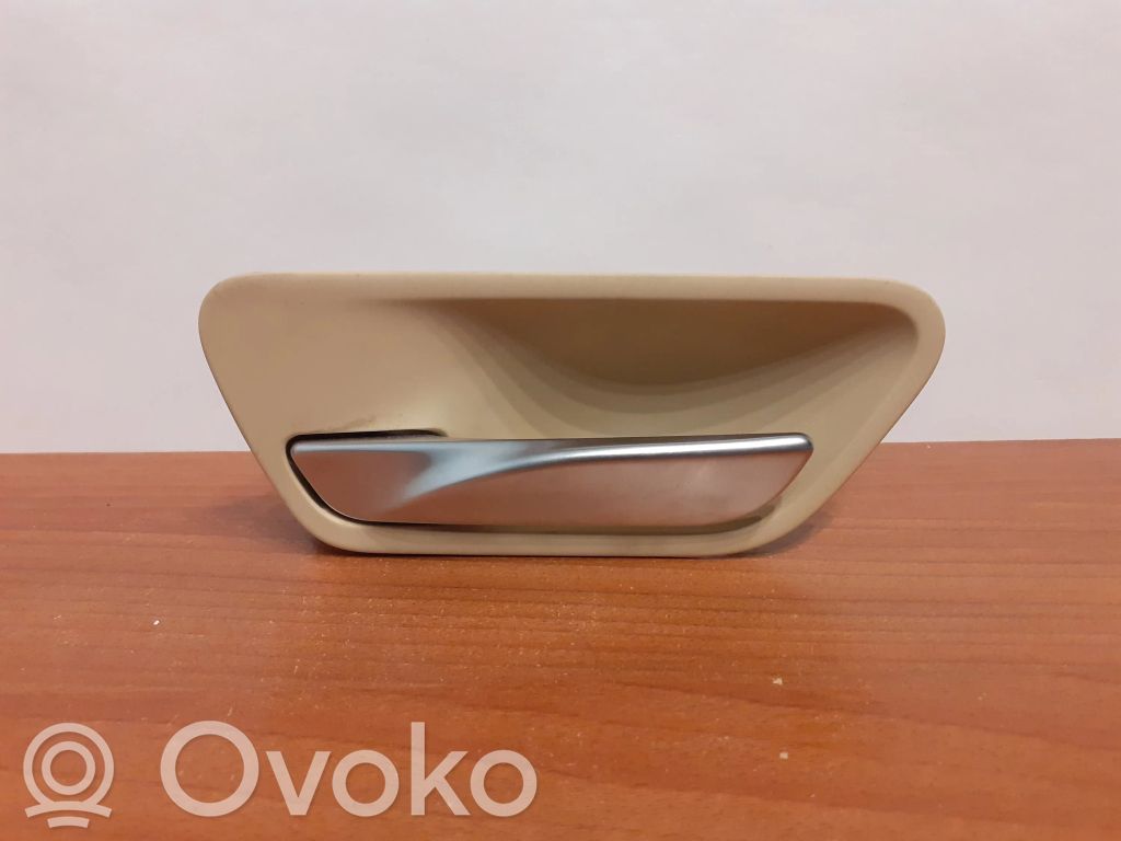 BMW 3 F30 F35 F31 Galinė atidarymo rankenėlė vidinė 