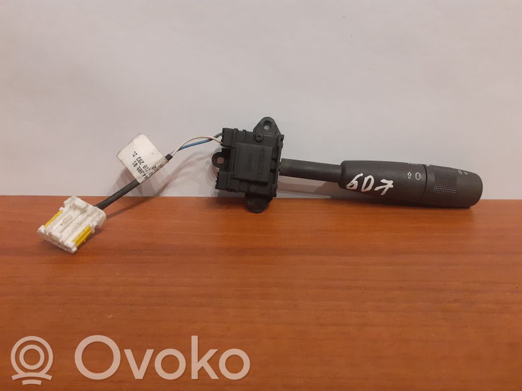 Peugeot 607 Kruīza kontroles slēdzis 