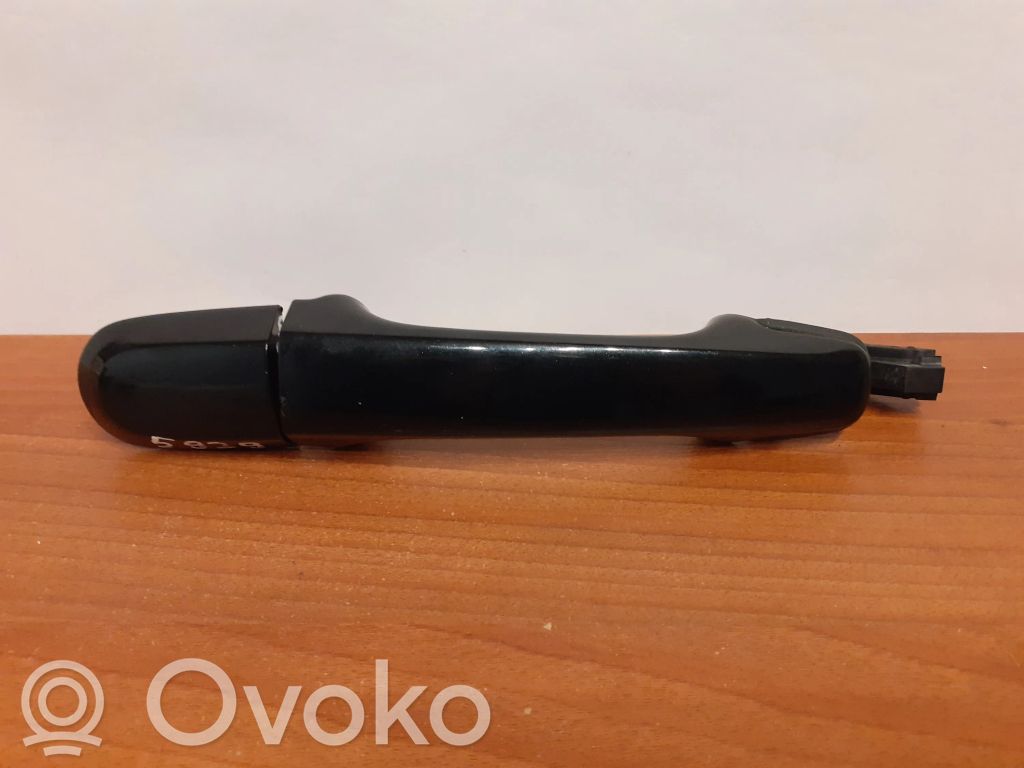 Jaguar XF X250 Front door exterior handle 