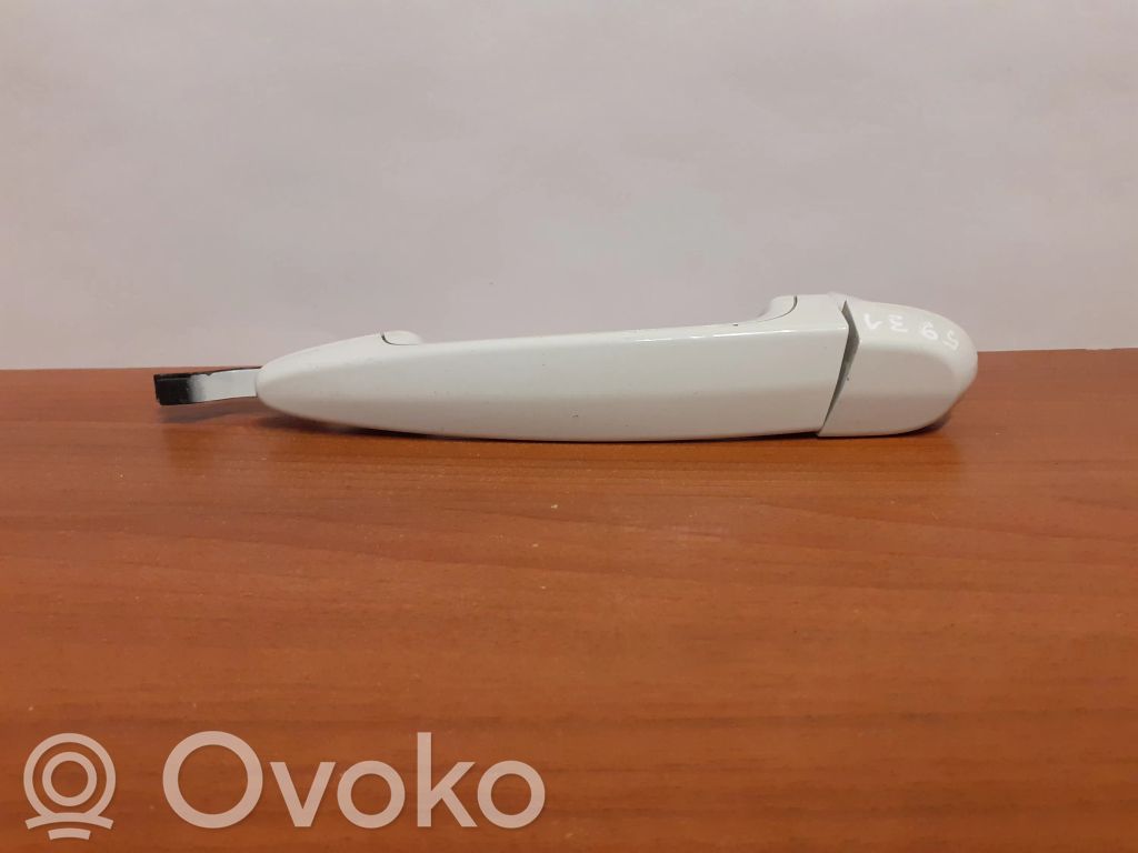 Etuoven ulkokahva   E9XL21,5931,7207693