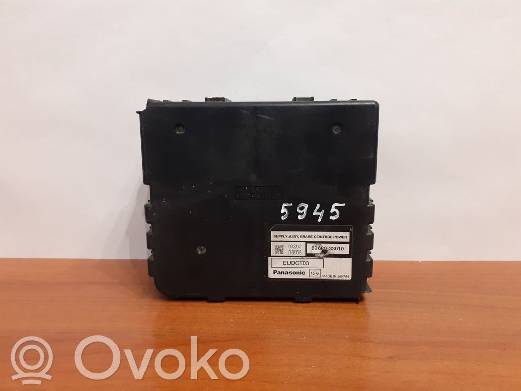 Lexus RX 330 - 350 - 400H Steuergerät Bremse Bremsanlage 