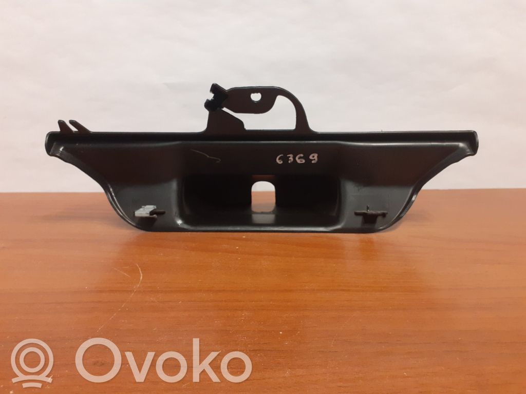 BMW X5 E70 Osłona pasa bagażnika 