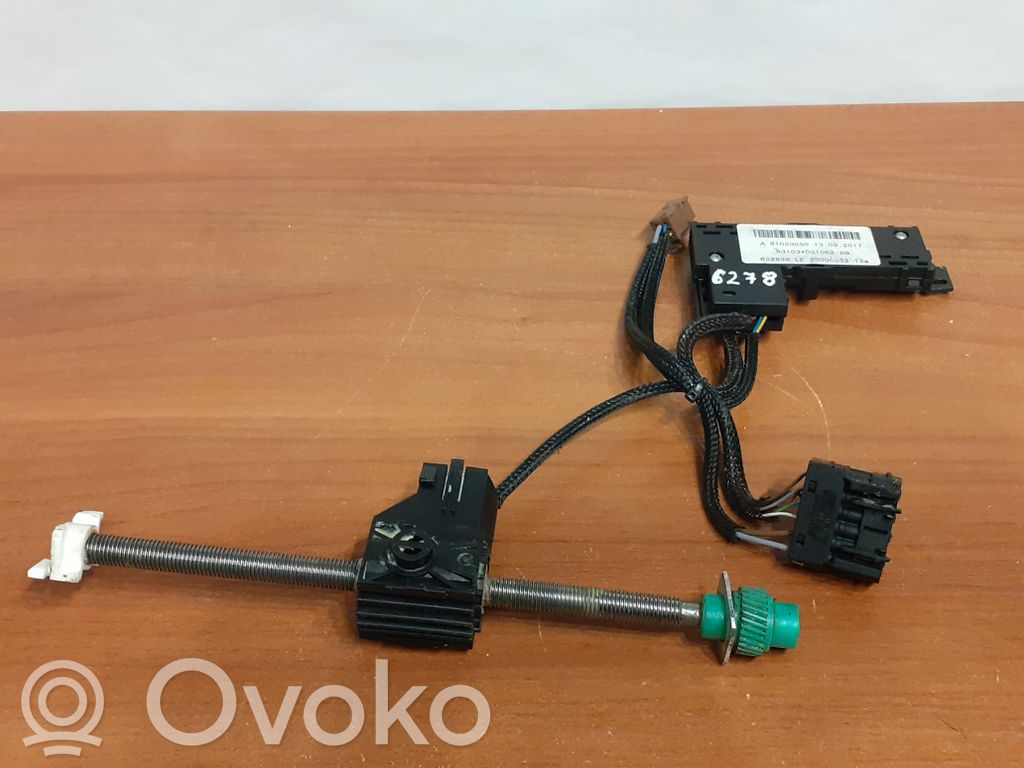 Steering wheel lock   6278,831034001062,33000052