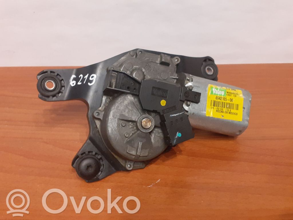 BMW X5 E70 Takalasinpyyhkimen moottori 