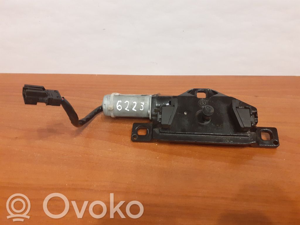 Tailgate/trunk/boot lock/catch/latch   489051060,US7129931,6223