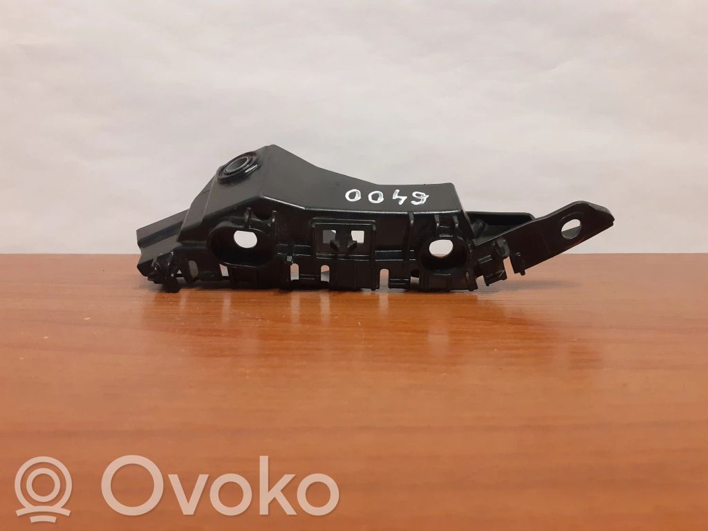 Volkswagen Golf VII Staffa di rinforzo montaggio del paraurti anteriore 