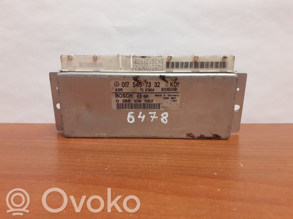 Mercedes-Benz E W210 ABS control unit/module 