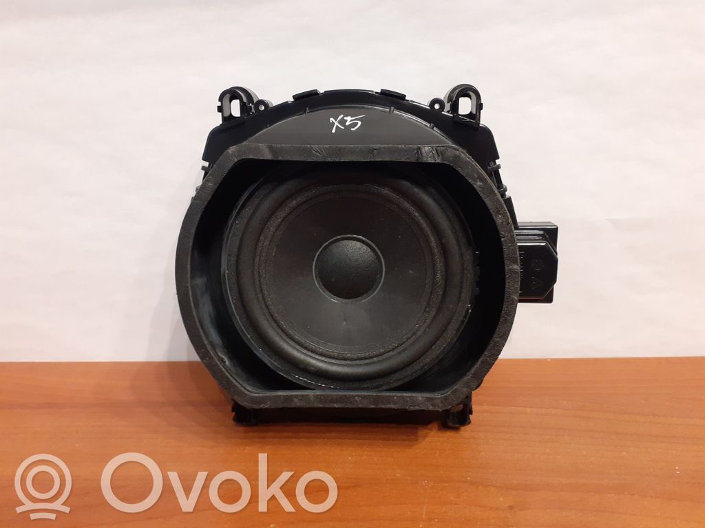 BMW X5 E70 Subwoofer speaker 