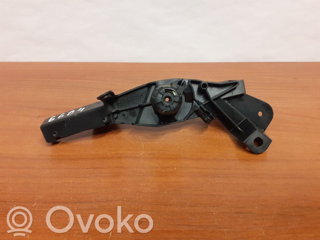 BMW X6 E71 Engine bonnet (hood) release handle 