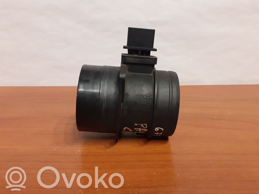 Volkswagen PASSAT CC Mass air flow meter 
