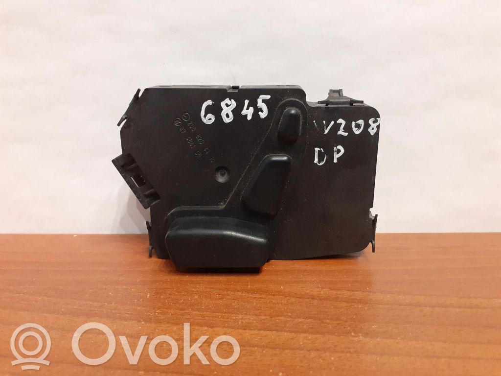 Mercedes-Benz CLK A208 C208 Przyciski sterowania fotela 