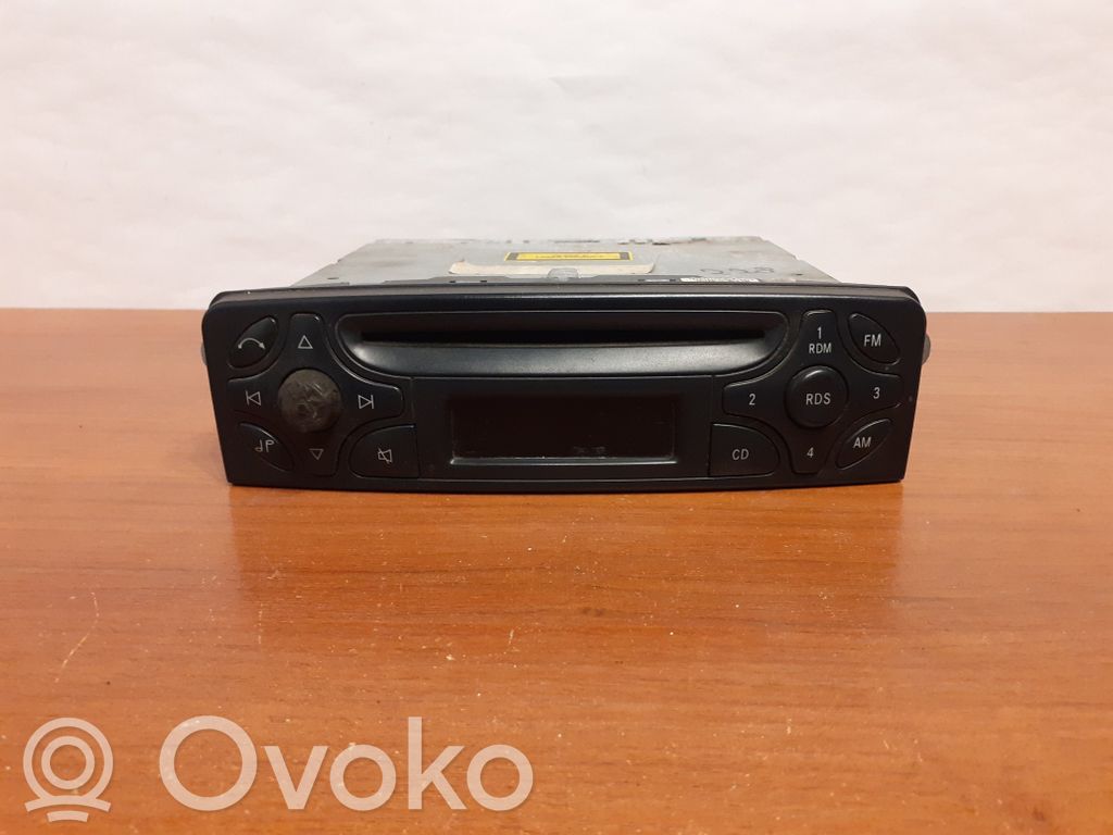 Mercedes-Benz C W203 Radio/CD/DVD/GPS head unit 