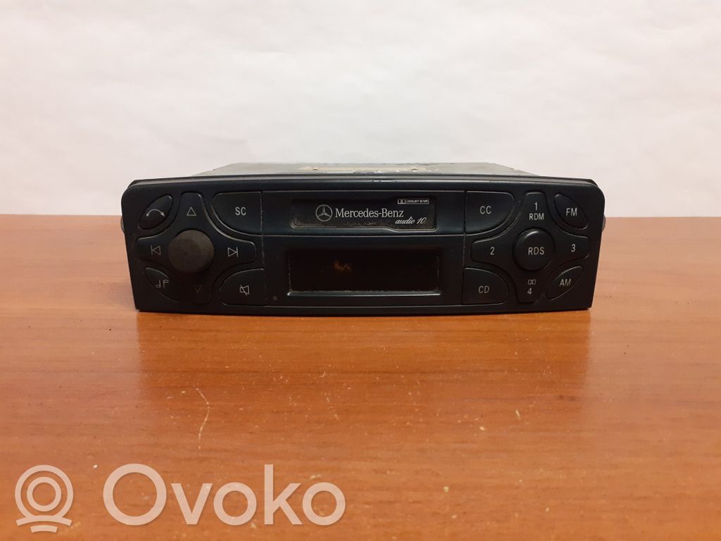 Mercedes-Benz Vito Viano W639 Radio / CD-Player / DVD-Player / Navigation 
