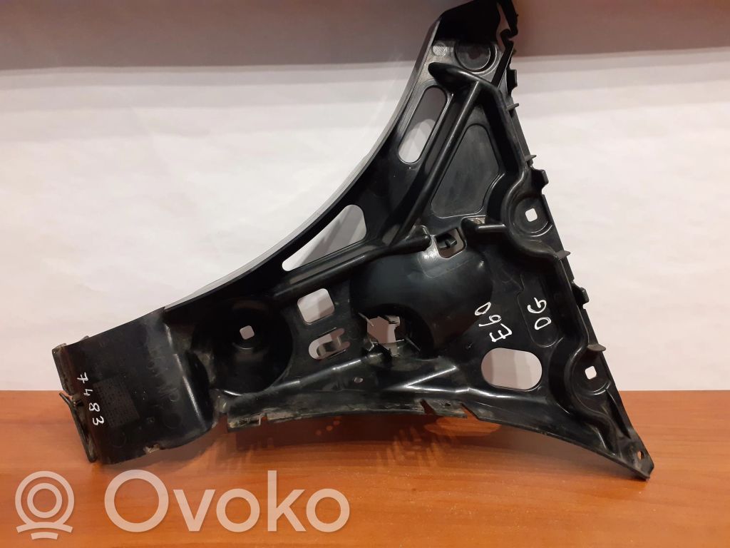 BMW 5 E60 E61 Rear bumper mounting bracket 