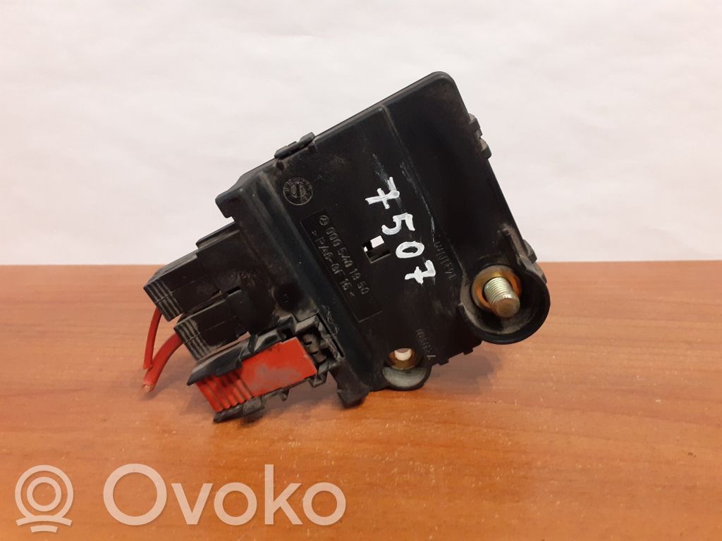 Mercedes-Benz S W220 Fuse box set 