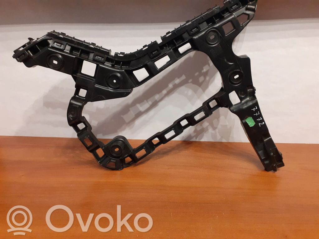 Volkswagen PASSAT B8 Rear bumper mounting bracket 