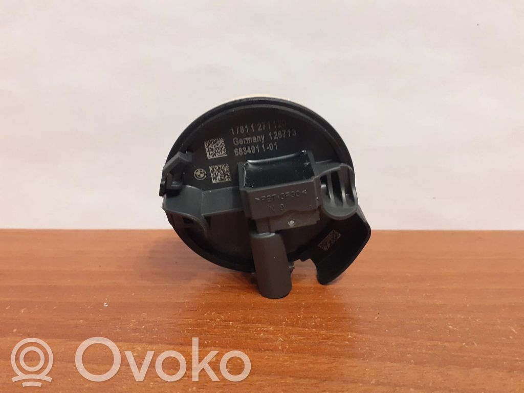 BMW 1 F40 Sensor impacto/accidente para activar Airbag 