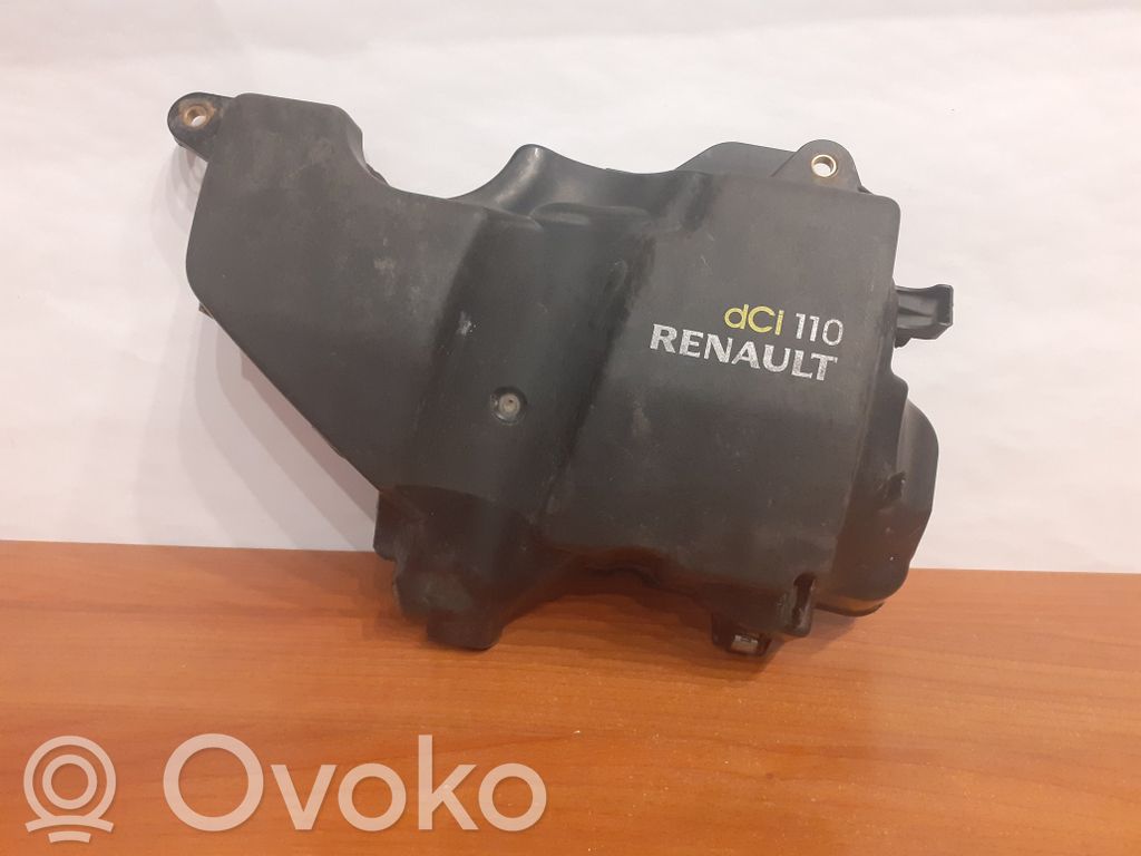 Renault Megane III Engine cover (trim) 