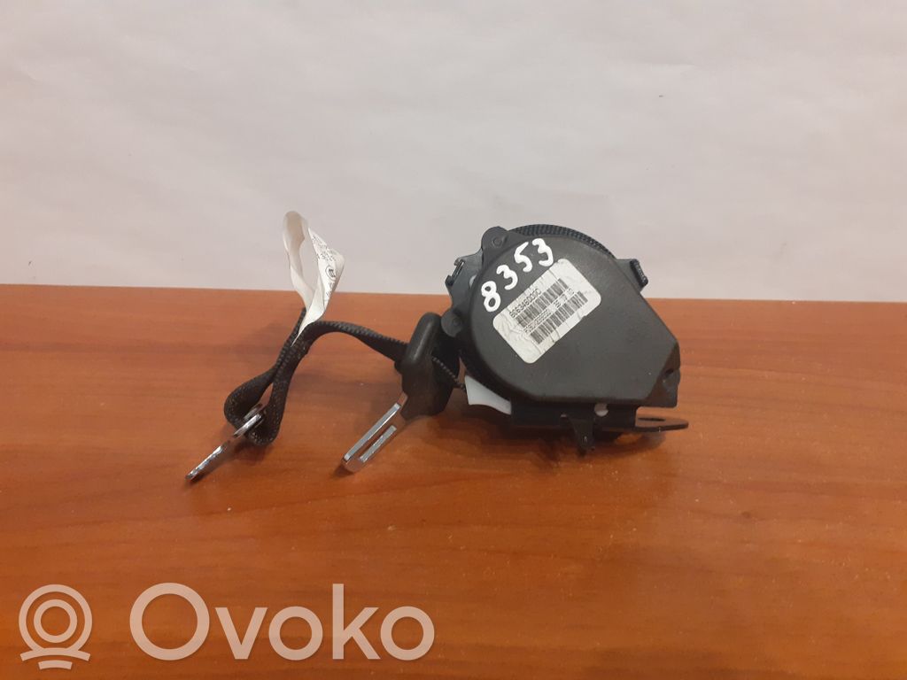 Saugos diržas galinis   8353,606346000C