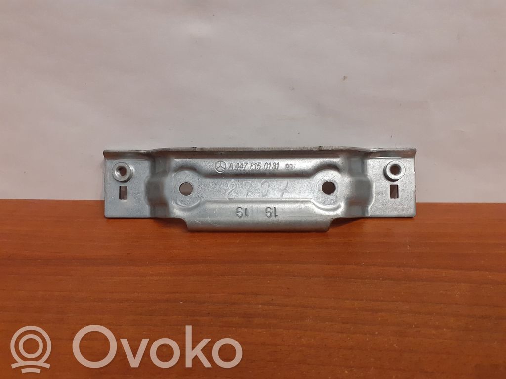 Mercedes-Benz Vito Viano W447 Other interior part 