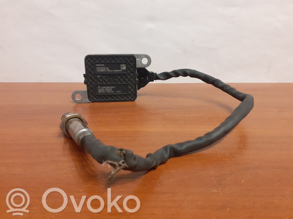 Mercedes-Benz Vito Viano W447 Lambda probe sensor 