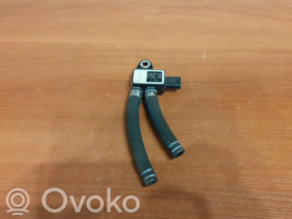 Mercedes-Benz C W204 Exhaust gas pressure sensor 