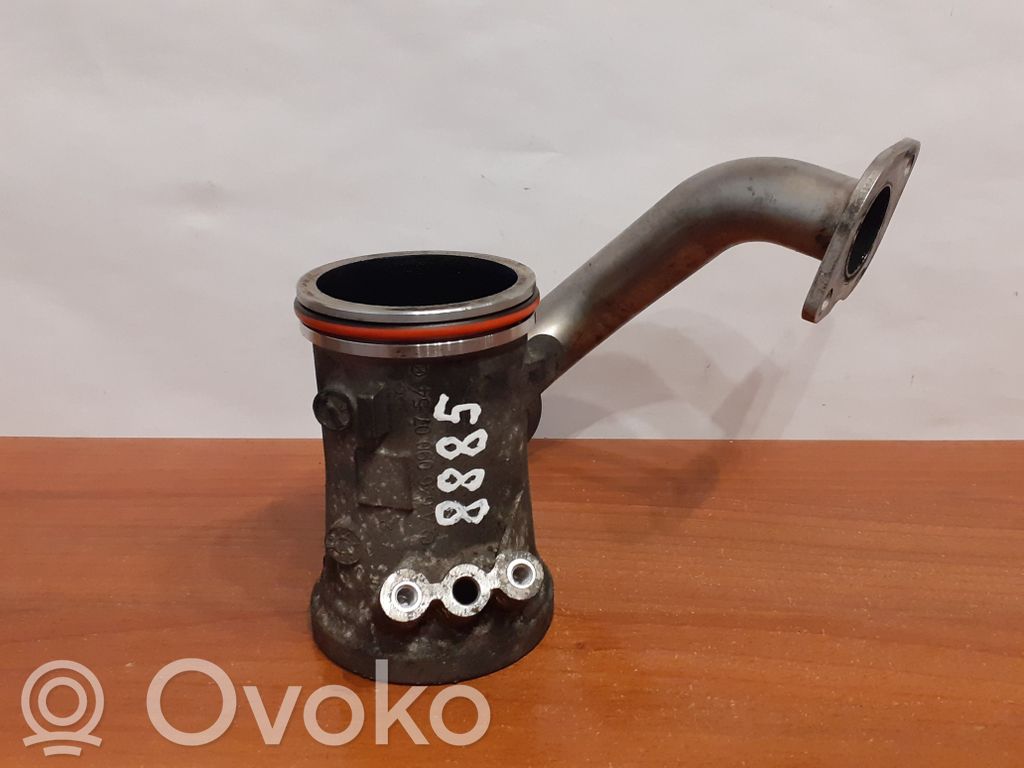 Mercedes-Benz C W204 Valvola EGR 