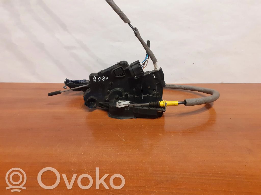 Front door lock   8253454,9081,242FTR,51218253454