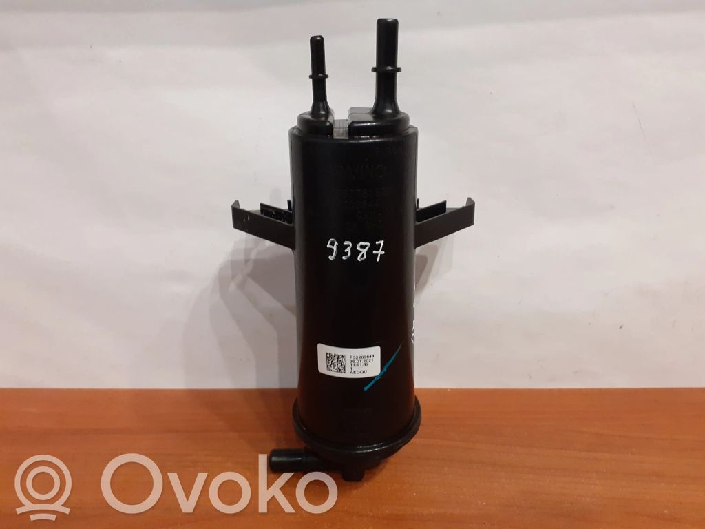 Volvo XC40 Aktivkohlefilter 