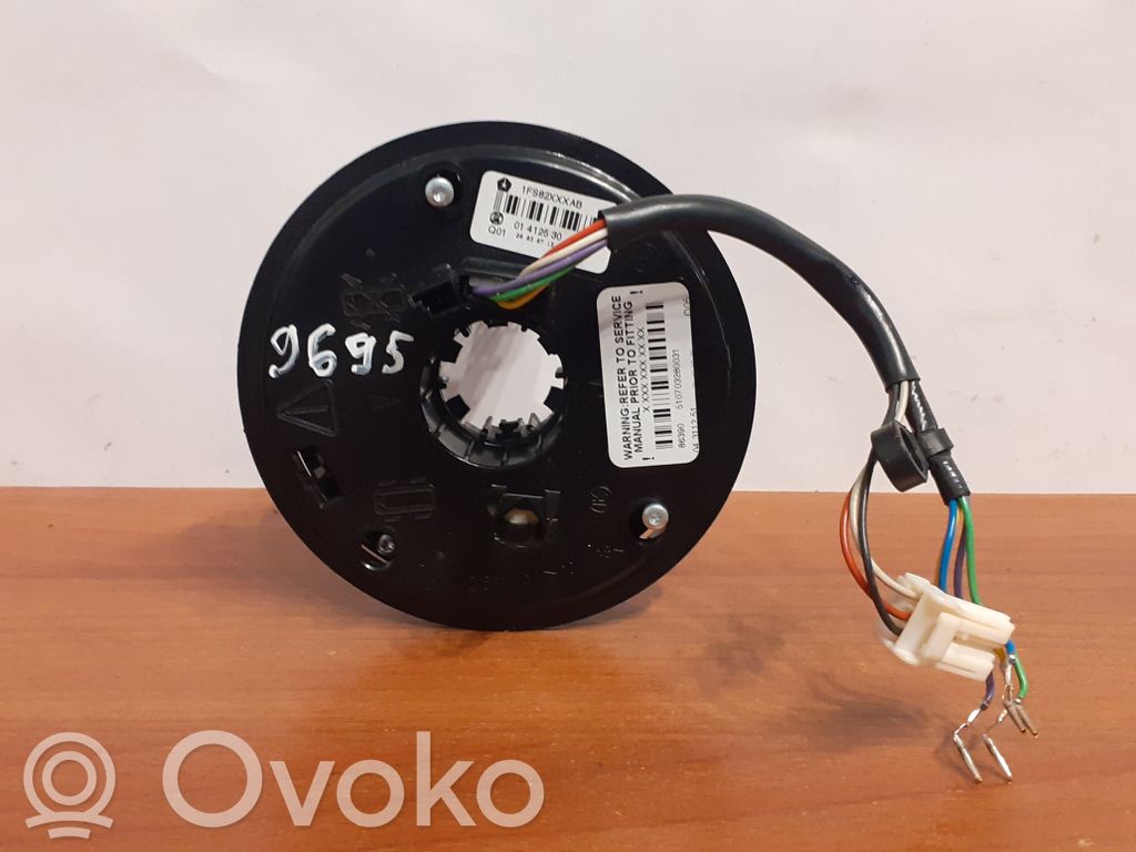 Chrysler 300 - 300C Airbag slip ring squib (SRS ring) 