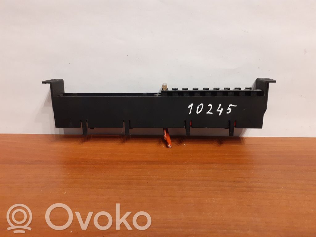 Mercedes-Benz Sprinter W906 Fuse box set 