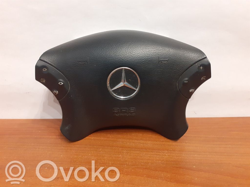 Mercedes-Benz C W203 Airbag dello sterzo 